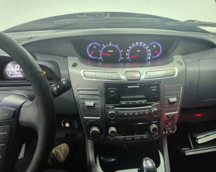 Белый Cанг Йонг Korando Turismo, объемом двигателя 2 л и пробегом 262 тыс. км за 14990 $, фото 11 на Automoto.ua