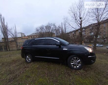 Черный Cанг Йонг Korando Turismo, объемом двигателя 0 л и пробегом 75 тыс. км за 16200 $, фото 14 на Automoto.ua