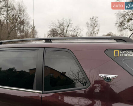 Красный Cанг Йонг Korando Turismo, объемом двигателя 2.2 л и пробегом 114 тыс. км за 13500 $, фото 16 на Automoto.ua