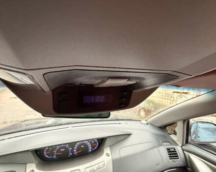 Красный Cанг Йонг Korando Turismo, объемом двигателя 2.2 л и пробегом 114 тыс. км за 13500 $, фото 5 на Automoto.ua