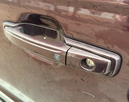 Красный Cанг Йонг Korando Turismo, объемом двигателя 2.2 л и пробегом 114 тыс. км за 13500 $, фото 11 на Automoto.ua