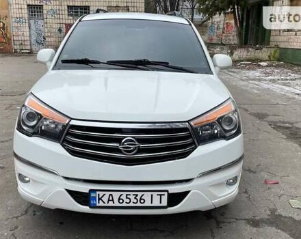 Cанг Йонг Korando Turismo, об'ємом двигуна 0 л та пробігом 220 тис. км за 11500 $, фото 3 на Automoto.ua