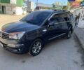 Серый Cанг Йонг Korando Turismo, объемом двигателя 2.2 л и пробегом 156 тыс. км за 14100 $, фото 1 на Automoto.ua