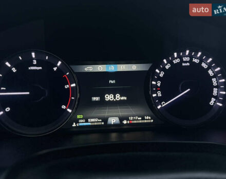 Серый Cанг Йонг Rexton Sports, объемом двигателя 2.16 л и пробегом 56 тыс. км за 21500 $, фото 81 на Automoto.ua