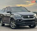 Серый Cанг Йонг Rexton Sports, объемом двигателя 2.16 л и пробегом 56 тыс. км за 21500 $, фото 29 на Automoto.ua