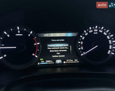 Серый Cанг Йонг Rexton Sports, объемом двигателя 2.16 л и пробегом 56 тыс. км за 21500 $, фото 82 на Automoto.ua