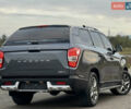 Серый Cанг Йонг Rexton Sports, объемом двигателя 2.16 л и пробегом 56 тыс. км за 21500 $, фото 32 на Automoto.ua