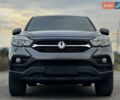Серый Cанг Йонг Rexton Sports, объемом двигателя 2.16 л и пробегом 56 тыс. км за 21500 $, фото 3 на Automoto.ua