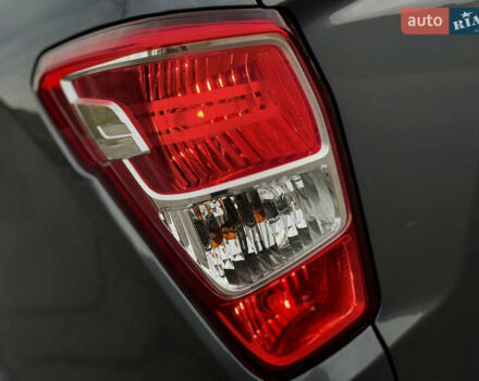 Серый Cанг Йонг Rexton Sports, объемом двигателя 2.16 л и пробегом 56 тыс. км за 21500 $, фото 19 на Automoto.ua