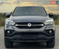 Серый Cанг Йонг Rexton Sports, объемом двигателя 2.16 л и пробегом 56 тыс. км за 21500 $, фото 2 на Automoto.ua