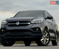 Серый Cанг Йонг Rexton Sports, объемом двигателя 2.16 л и пробегом 56 тыс. км за 21500 $, фото 25 на Automoto.ua