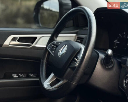 Серый Cанг Йонг Rexton Sports, объемом двигателя 2.16 л и пробегом 56 тыс. км за 21500 $, фото 62 на Automoto.ua