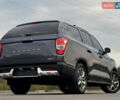 Серый Cанг Йонг Rexton Sports, объемом двигателя 2.16 л и пробегом 56 тыс. км за 21500 $, фото 30 на Automoto.ua