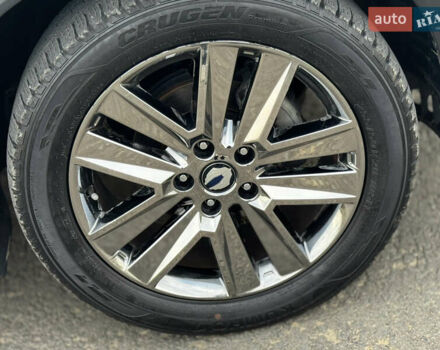 Серый Cанг Йонг Rexton Sports, объемом двигателя 2.16 л и пробегом 56 тыс. км за 21500 $, фото 9 на Automoto.ua
