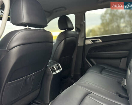 Серый Cанг Йонг Rexton Sports, объемом двигателя 2.16 л и пробегом 56 тыс. км за 21500 $, фото 68 на Automoto.ua