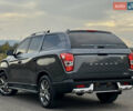 Серый Cанг Йонг Rexton Sports, объемом двигателя 2.16 л и пробегом 56 тыс. км за 21500 $, фото 16 на Automoto.ua