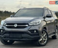 Серый Cанг Йонг Rexton Sports, объемом двигателя 2.16 л и пробегом 56 тыс. км за 21500 $, фото 1 на Automoto.ua