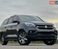 Серый Cанг Йонг Rexton Sports, объемом двигателя 2.16 л и пробегом 56 тыс. км за 21500 $, фото 27 на Automoto.ua