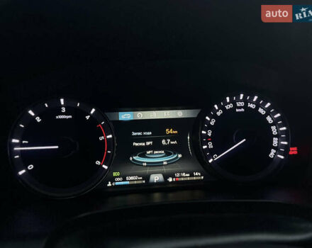 Серый Cанг Йонг Rexton Sports, объемом двигателя 2.16 л и пробегом 56 тыс. км за 21500 $, фото 79 на Automoto.ua