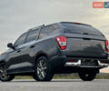 Серый Cанг Йонг Rexton Sports, объемом двигателя 2.16 л и пробегом 56 тыс. км за 21500 $, фото 33 на Automoto.ua