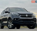 Серый Cанг Йонг Rexton Sports, объемом двигателя 2.16 л и пробегом 56 тыс. км за 21500 $, фото 28 на Automoto.ua