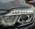 Серый Cанг Йонг Rexton Sports, объемом двигателя 2.16 л и пробегом 56 тыс. км за 21500 $, фото 5 на Automoto.ua