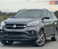 Серый Cанг Йонг Rexton Sports, объемом двигателя 2.16 л и пробегом 56 тыс. км за 21500 $, фото 26 на Automoto.ua