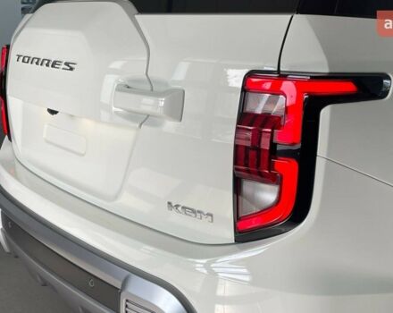 купить новое авто Cанг Йонг Torres 2024 года от официального дилера УКРАВТО ХМЕЛЬНИЦЬКИЙ Cанг Йонг фото