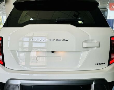 купити нове авто Cанг Йонг Torres 2024 року від офіційного дилера Хмельниччина-Авто Cанг Йонг фото