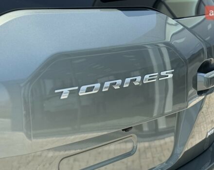 купить новое авто Cанг Йонг Torres 2024 года от официального дилера «Одеса-АВТО» Cанг Йонг фото