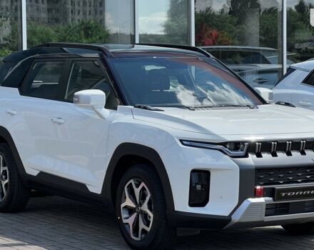 Cанг Йонг Torres, объемом двигателя 1.5 л и пробегом 0 тыс. км за 34822 $, фото 2 на Automoto.ua