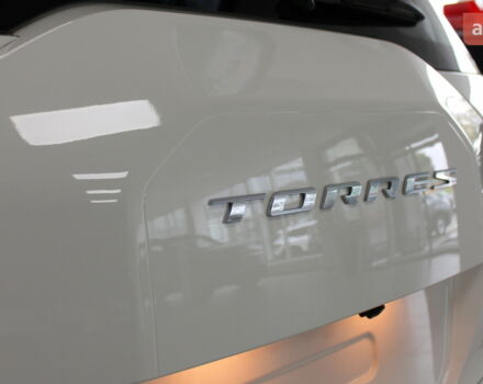 купити нове авто Cанг Йонг Torres 2024 року від офіційного дилера Хмельниччина-Авто Cанг Йонг фото