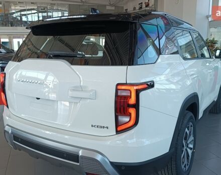 купить новое авто Cанг Йонг Torres 2024 года от официального дилера Кіровоград-Авто Cанг Йонг фото