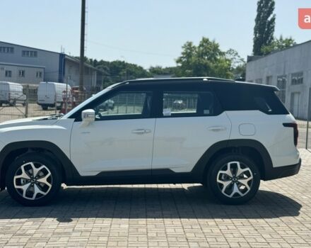 купить новое авто Cанг Йонг Torres 2024 года от официального дилера «Одеса-АВТО» Cанг Йонг фото