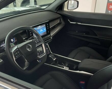 купить новое авто Cанг Йонг Torres 2024 года от официального дилера УКРАВТО ХМЕЛЬНИЦЬКИЙ Cанг Йонг фото