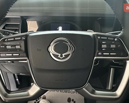 купити нове авто Cанг Йонг Torres 2024 року від офіційного дилера Хмельниччина-Авто Cанг Йонг фото