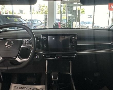 купити нове авто Cанг Йонг Torres 2024 року від офіційного дилера Хмельниччина-Авто Cанг Йонг фото