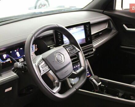 купити нове авто Cанг Йонг Torres 2024 року від офіційного дилера Хмельниччина-Авто Cанг Йонг фото