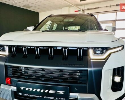купити нове авто Cанг Йонг Torres 2024 року від офіційного дилера Хмельниччина-Авто Cанг Йонг фото