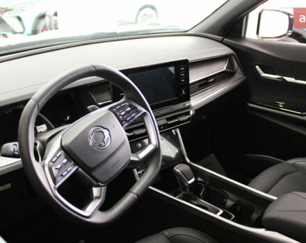 купити нове авто Cанг Йонг Torres 2024 року від офіційного дилера Хмельниччина-Авто Cанг Йонг фото