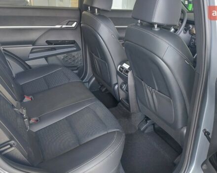 Cанг Йонг Torres, объемом двигателя 1.5 л и пробегом 0 тыс. км за 35092 $, фото 7 на Automoto.ua