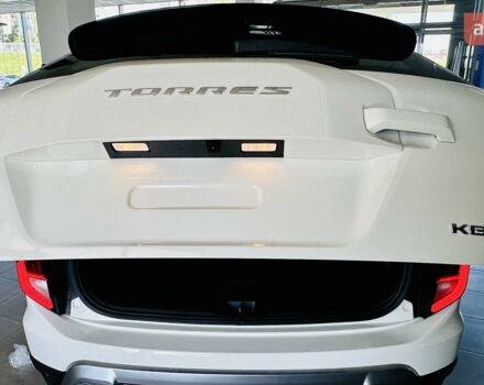 купить новое авто Cанг Йонг Torres 2024 года от официального дилера Хмельниччина-Авто Cанг Йонг фото