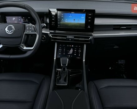 купити нове авто Cанг Йонг Torres 2024 року від офіційного дилера «Одеса-АВТО» Cанг Йонг фото