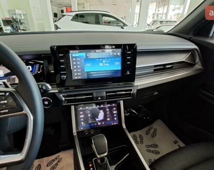 купити нове авто Cанг Йонг Torres 2024 року від офіційного дилера Галичина-Авто Cанг Йонг фото