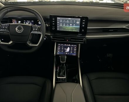 купить новое авто Cанг Йонг Torres 2024 года от официального дилера «Одеса-АВТО» Cанг Йонг фото