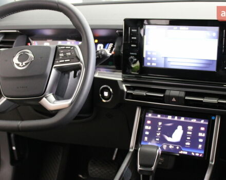 купити нове авто Cанг Йонг Torres 2024 року від офіційного дилера Хмельниччина-Авто Cанг Йонг фото