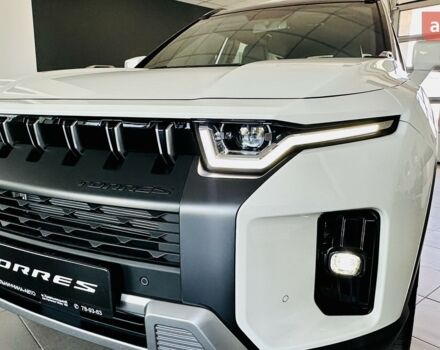 купить новое авто Cанг Йонг Torres 2024 года от официального дилера Хмельниччина-Авто Cанг Йонг фото