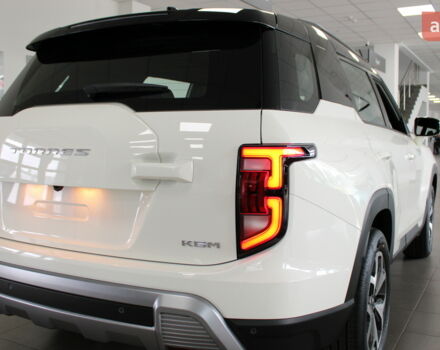 купити нове авто Cанг Йонг Torres 2024 року від офіційного дилера Хмельниччина-Авто Cанг Йонг фото