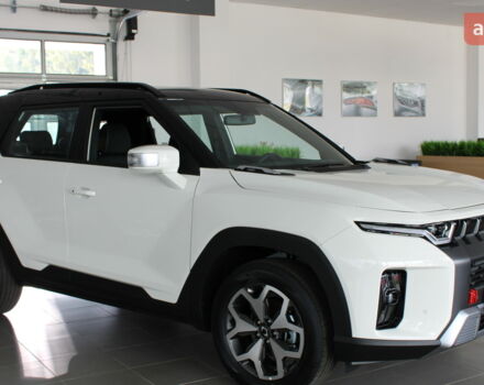 купити нове авто Cанг Йонг Torres 2024 року від офіційного дилера Хмельниччина-Авто Cанг Йонг фото