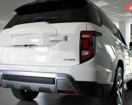 купити нове авто Cанг Йонг Torres 2024 року від офіційного дилера Хмельниччина-Авто Cанг Йонг фото